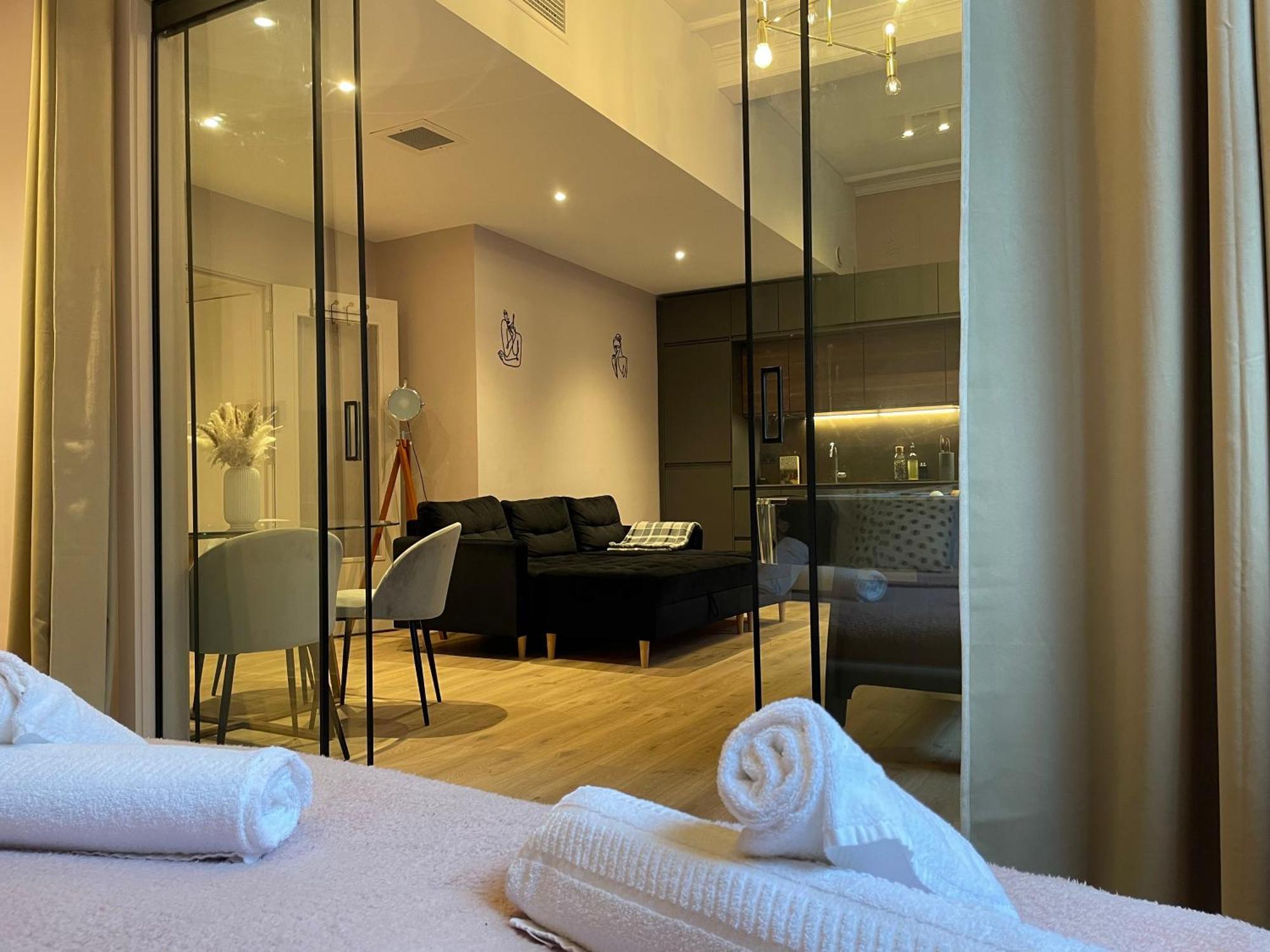 Stunning 2 Bed Apartment In Greater Manchester Zewnętrze zdjęcie