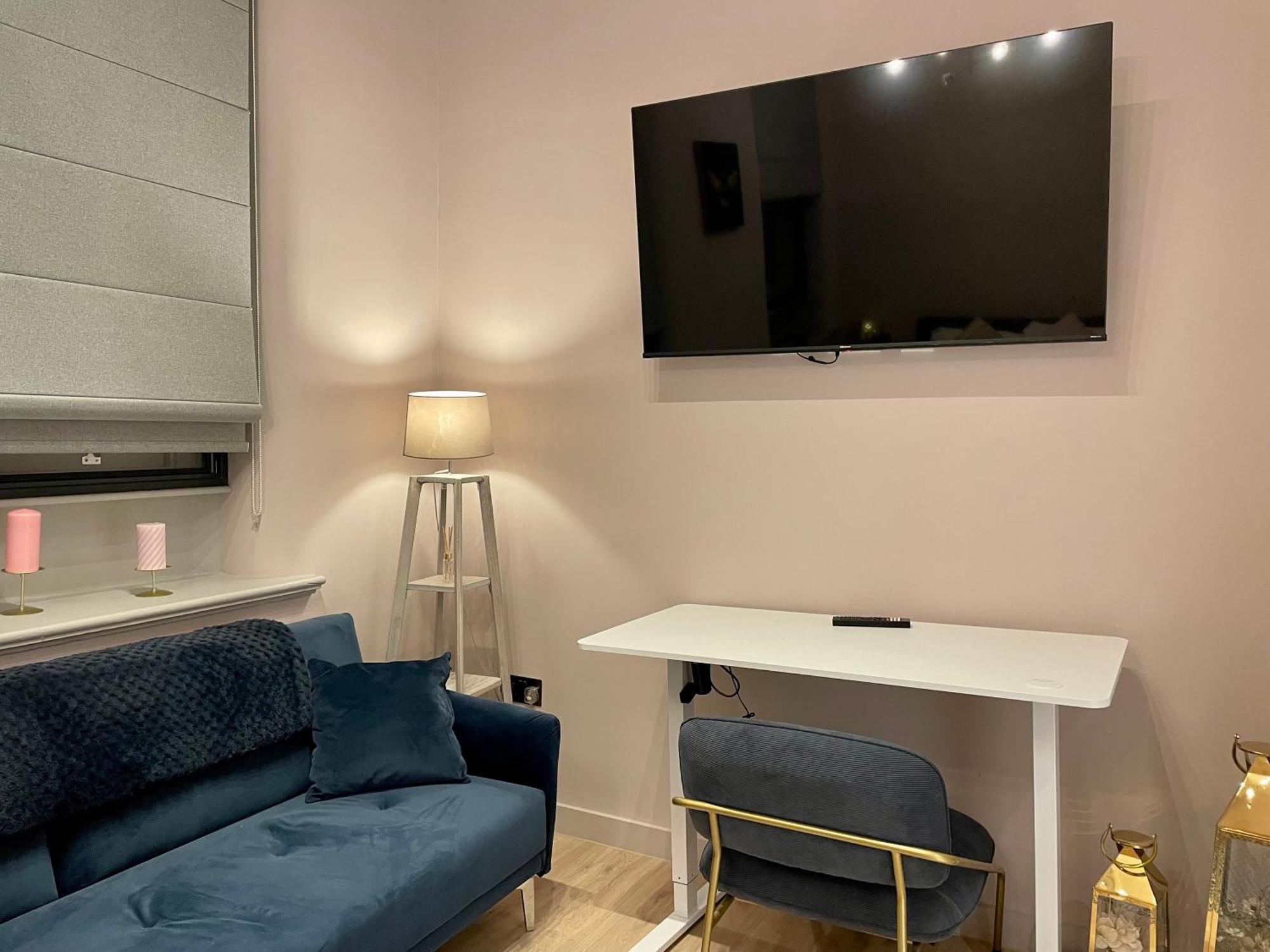 Stunning 2 Bed Apartment In Greater Manchester Zewnętrze zdjęcie