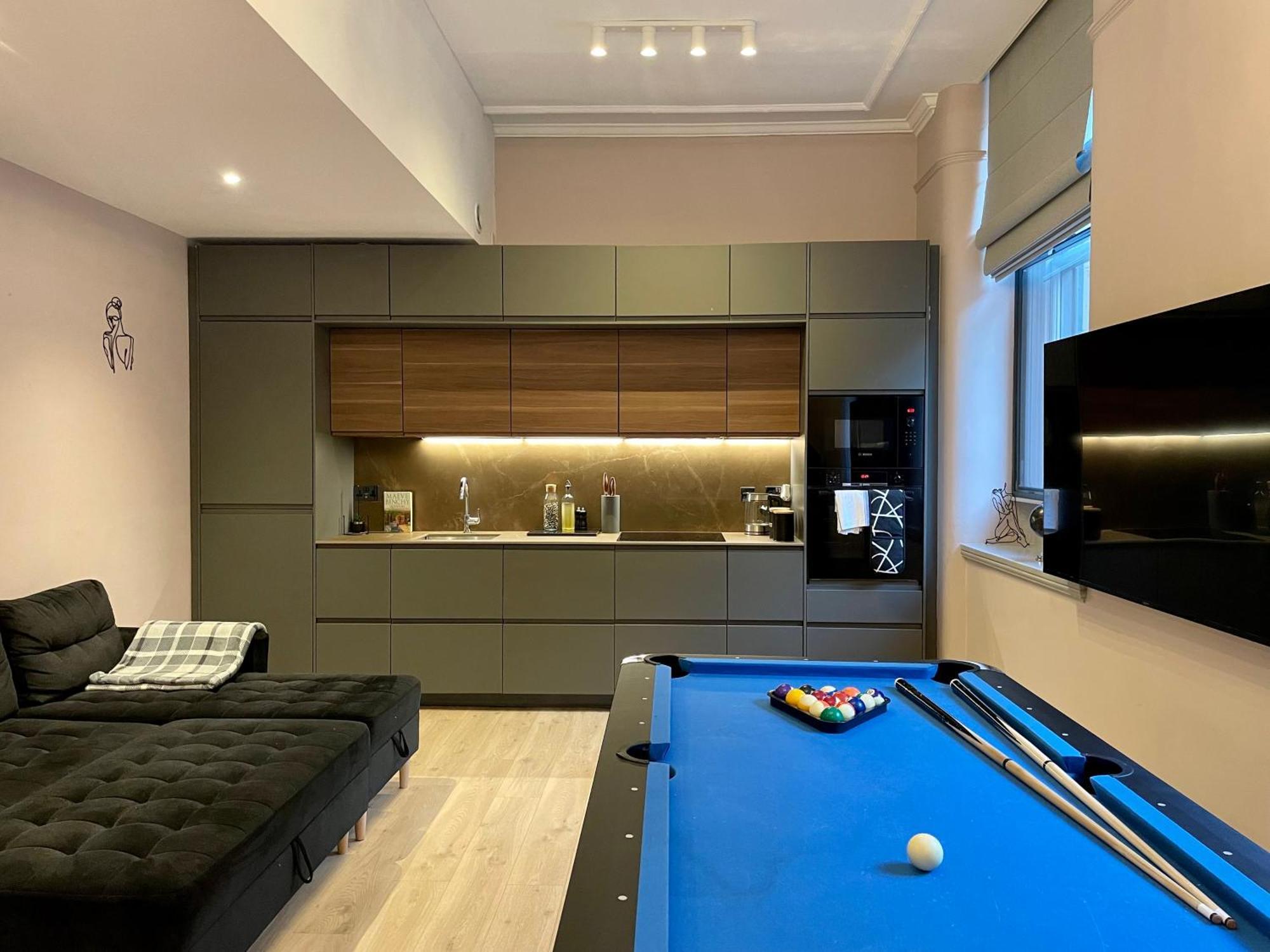 Stunning 2 Bed Apartment In Greater Manchester Zewnętrze zdjęcie